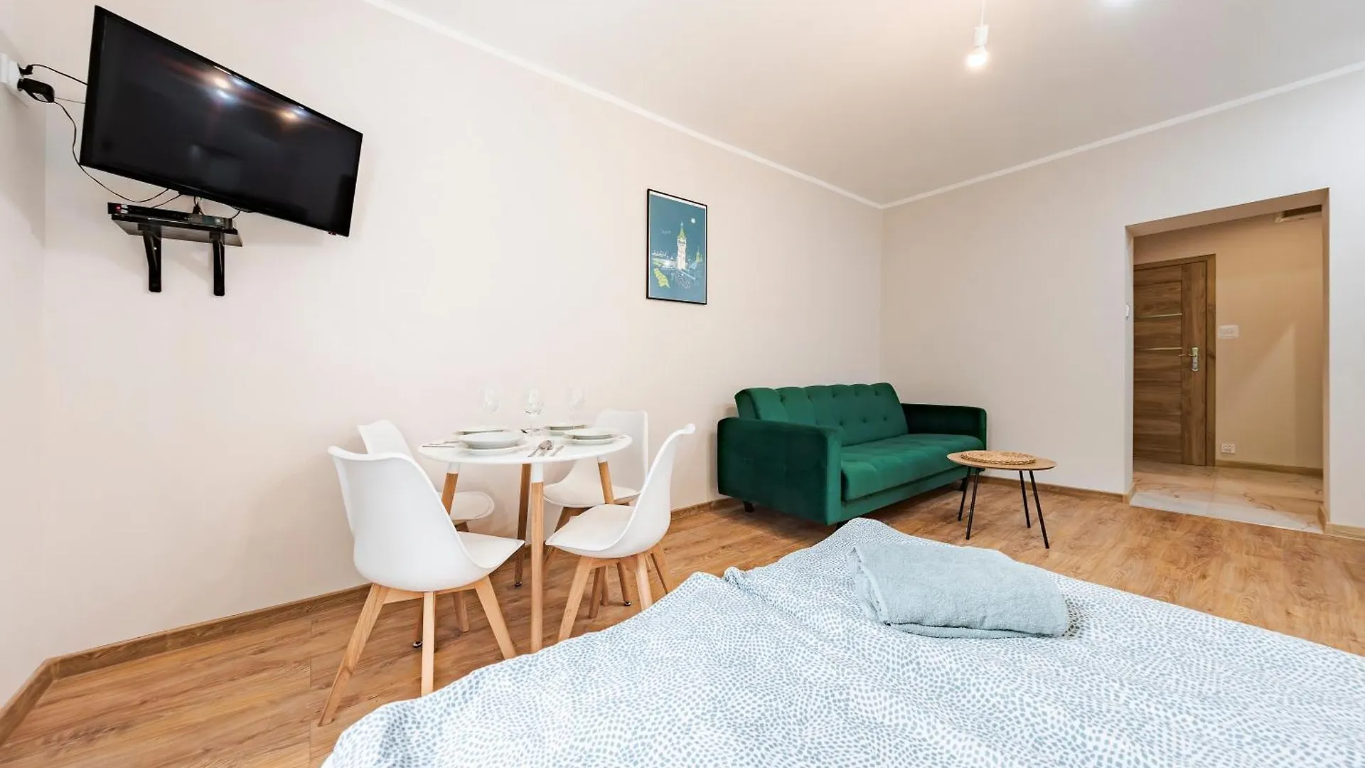 Apartament 47 Z Parkingiem Apartment Sopot